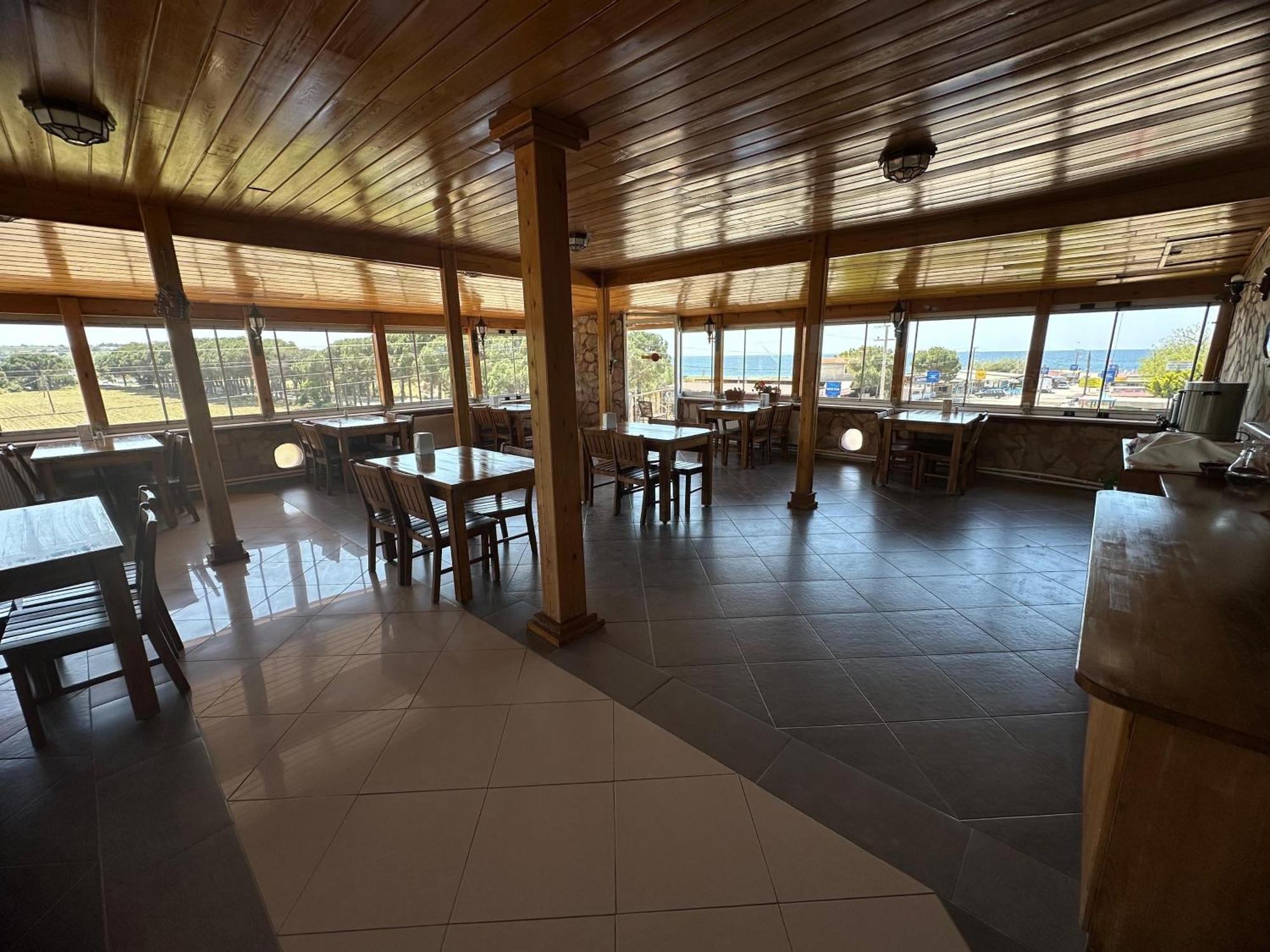 Odunluk Tas Konak Hotel Dalyankoy  Exterior photo