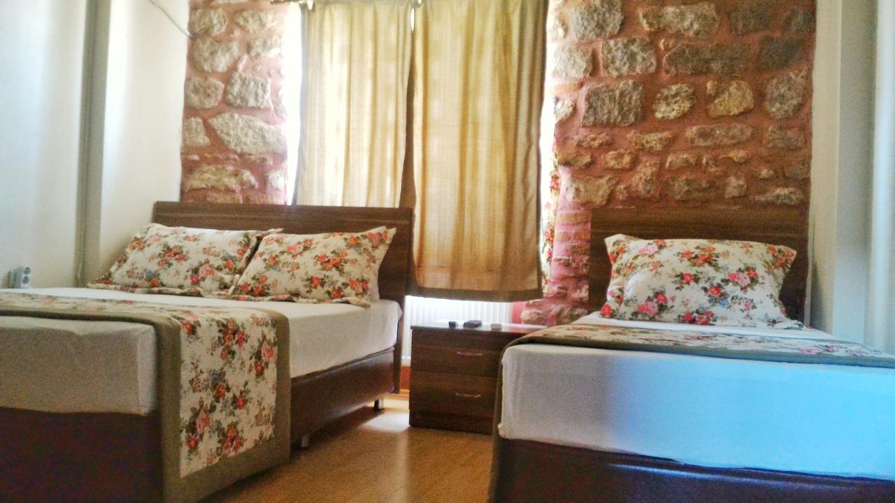 Odunluk Tas Konak Hotel Dalyankoy  Exterior photo