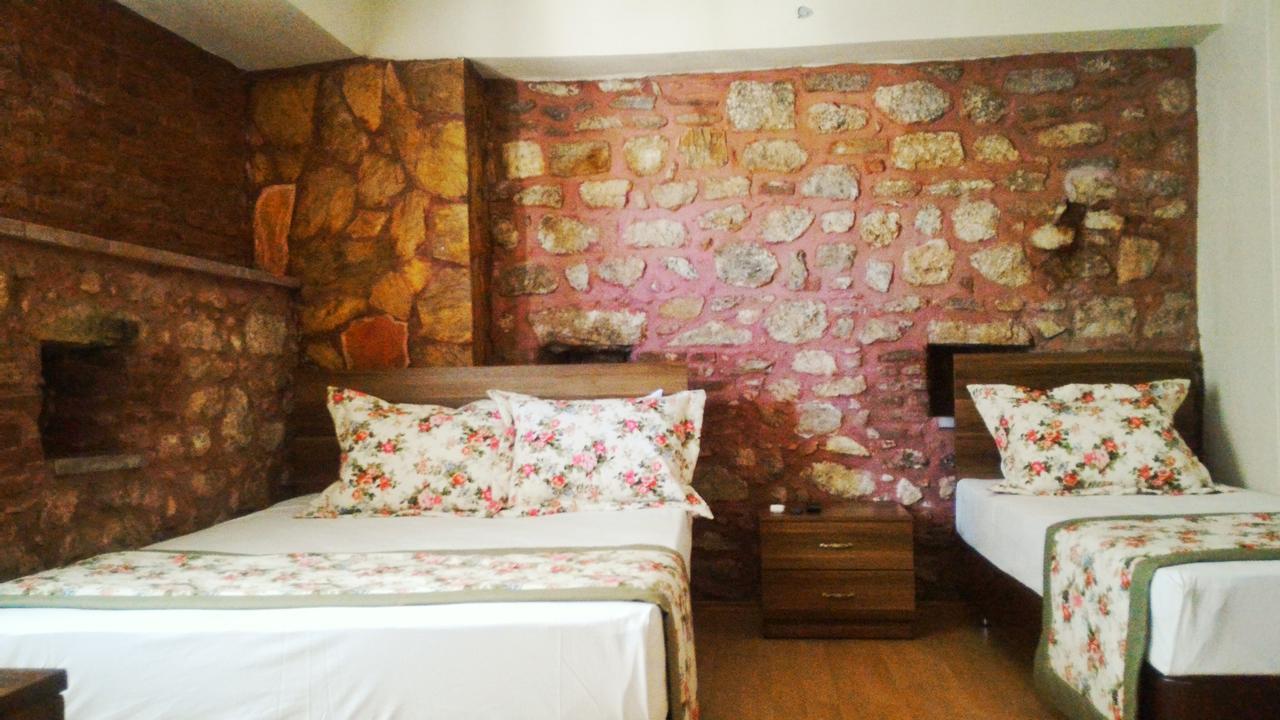 Odunluk Tas Konak Hotel Dalyankoy  Exterior photo